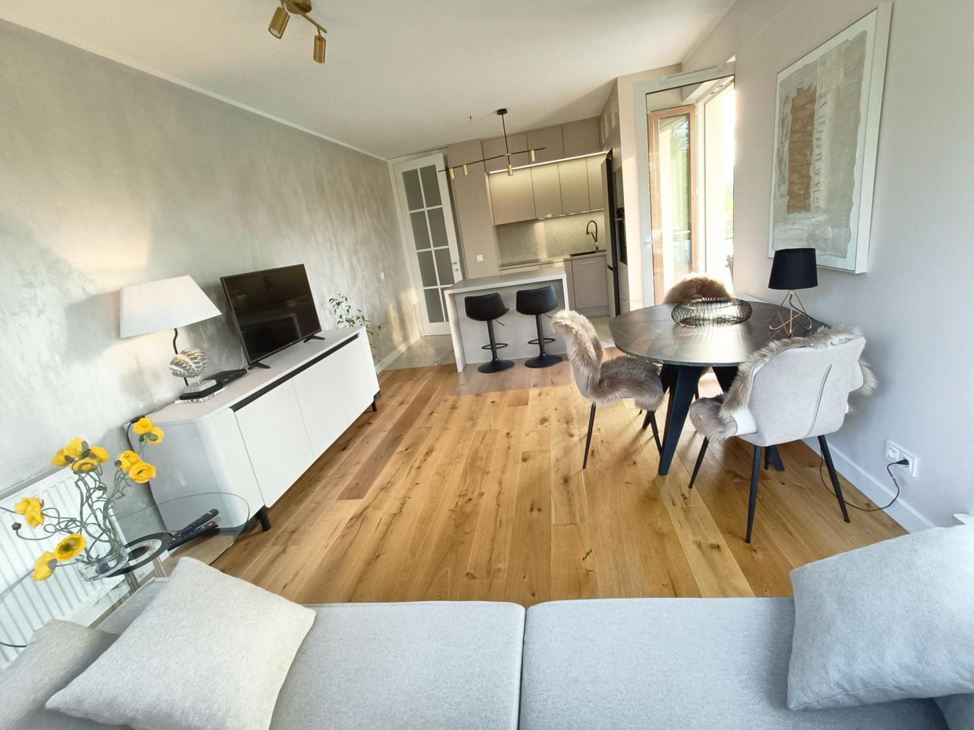 Apartment Oaza Spokoju - Walendow